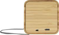 SPEAKER BLUETOOTH IN BAMBU